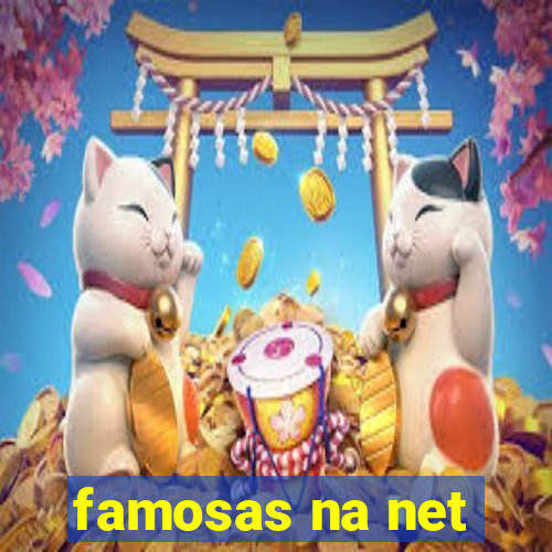 famosas na net